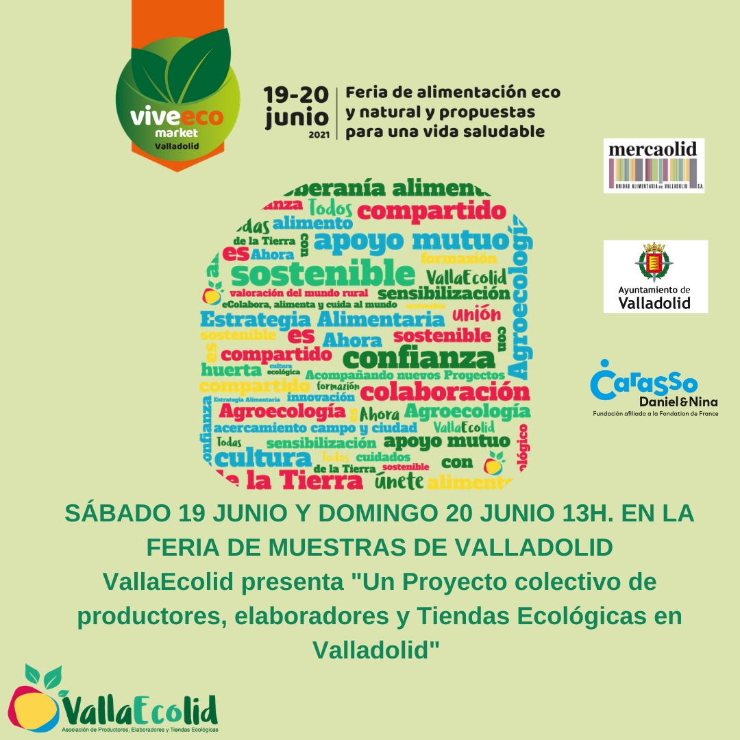 Foto de la noticia VIVEECO - Feria de alimentación Eco